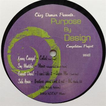 Chez Damier Presents Purpose By Design 2 - VA - Balance Music Chez Damier Presents Purpose By Design 2 - VA - Balance Music