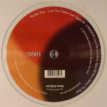 Nicolas Jaar – Love You Gotta Lose Again - Double Standard Nicolas Jaar – Love You Gotta Lose Again - Double Standard