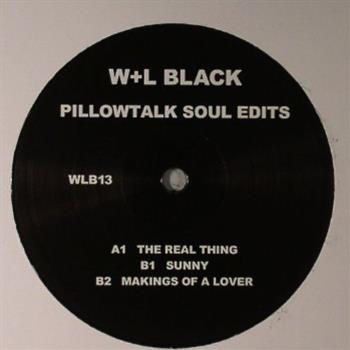 Pillow Talk – Soul Edits - WL Black