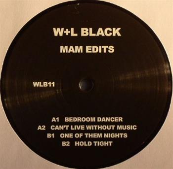 Mam – Mam Edits - WL Black Mam – Mam Edits - WL Black