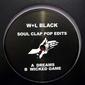 Soul Clap – Pop Edits - WL Black
