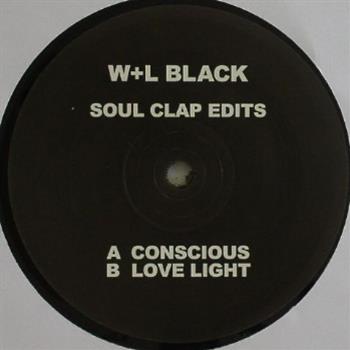 Womack & Womack / Stevie Wonder - WL Black