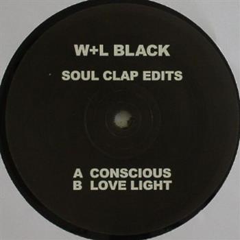 Womack & Womack / Stevie Wonder - WL Black Womack & Womack / Stevie Wonder - WL Black