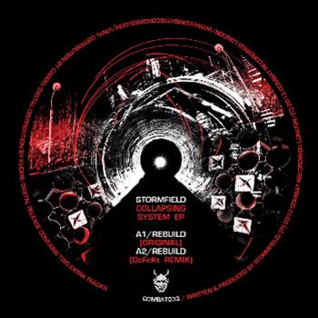 Stormfield - Collapsing System EP - Combat