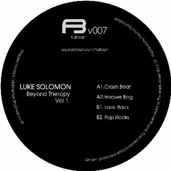 Luke Solomon - Beyond Therapy Vol.1 - Fullbar Luke Solomon - Beyond Therapy Vol.1 - Fullbar
