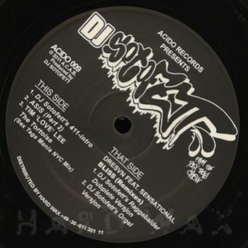 DJ Sotofett - Acido Records