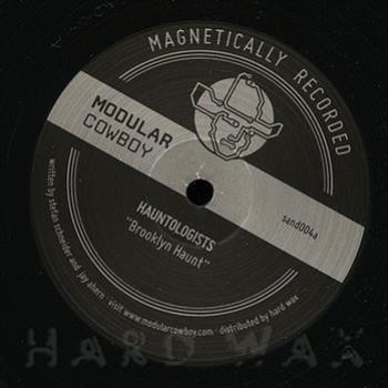 Hauntologists - Haunt - Modular Cowboy Hauntologists - Haunt - Modular Cowboy