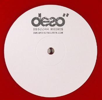ALEX AGORE / DESOS / CHRIS CHEOPS / REPLIKA - DESO ALEX AGORE / DESOS / CHRIS CHEOPS / REPLIKA - DESO