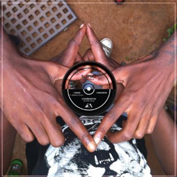 DJ Spoko - Ghost Town EP - TRUE PANTHER DJ Spoko - Ghost Town EP - TRUE PANTHER