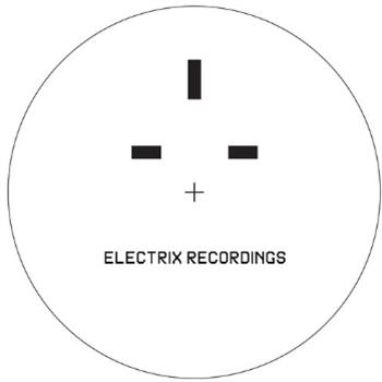 RADIONASTY (BILLY NASTY & RADIOACTIVE MAN) - CLAVE TO THE RHYTHM EP - ELECTRIX