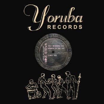 Mike Steva – Visions Of Paradise - Yoruba Records Mike Steva – Visions Of Paradise - Yoruba Records