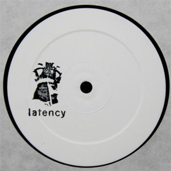 Innerspace Halflife – Post Industrial EP - Latency