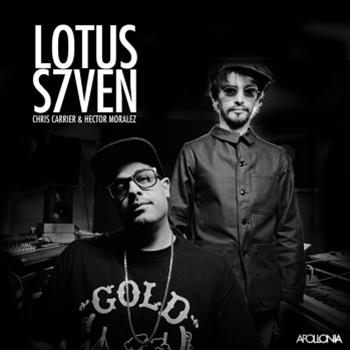 Chris Carrier & Hector Moralz -Lotus Seven Pt.2 - APOLLONIA
