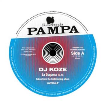 DJ KOZE - Pampa