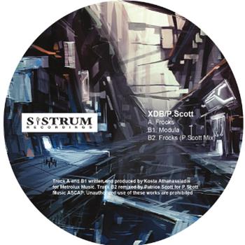 XDB - Frocks EP - Sistrum