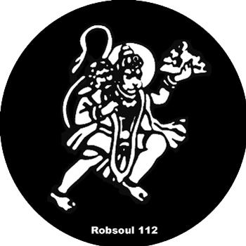 Chris Carrier - Zulu Spins - Robsoul Recordings