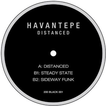 Havantepe - Distanced - 200 Records