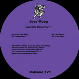 Joss Moog – Late Night Beats PT#1 - Robsoul Recordings