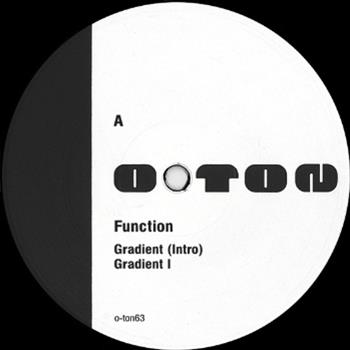 Function - Gradient EP - Ostgut Ton