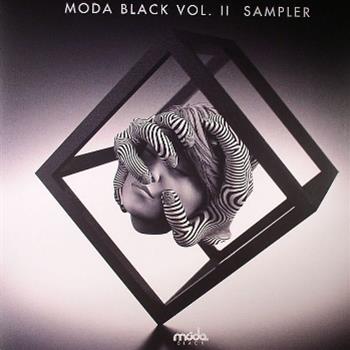 Moda Black Vol. II Sampler - VA - Moda Black Moda Black Vol. II Sampler - VA - Moda Black