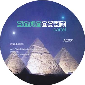 Amir Alexander / Joey Anderson / Chris Mitchell / Chris and Amir - Introduction - Anunnaki Cartel Amir Alexander / Joey Anderson / Chris Mitchell / Chris and Amir - Introduction - Anunnaki Cartel