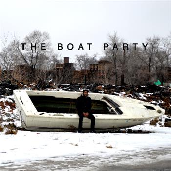 KMFH (Kyle Hall) - The Boat Party LP - Wild Oats
