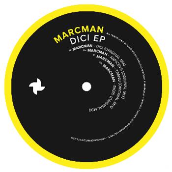 Marcman - Dici EP - Paragram
