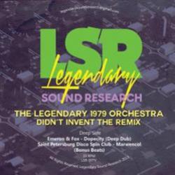 The Legendary 1979 Orchestra - Didnt Invent The Remix - Legendary Sound Research