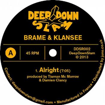 BRAME & KLANSEE - Deep Down Slam