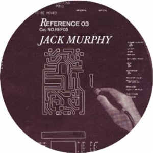 Jack Murphy - REF003 - Reference
