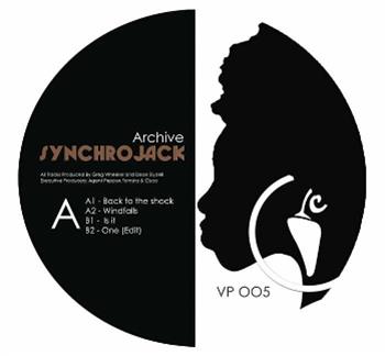 SYNCHROJACK - Archive - Vibes & Pepper