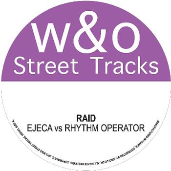 EJECA vs RHYTHM OPERATOR / CITIZEN - W&O Street Tracks