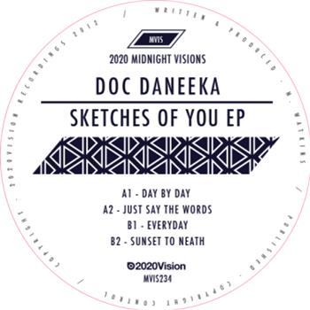 Doc Daneeka – Sketches Of You - 2020 MIDNIGHT VISIONS