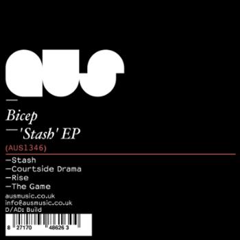 Bicep - Stash EP - Aus Music