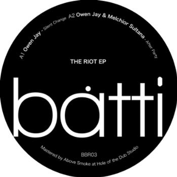 The Riot EP - VA - Batti Batti Records