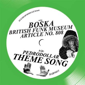 Boska / Pedrodollar - Barnhus