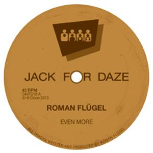 Roman Flugel - Clone Jack For Daze