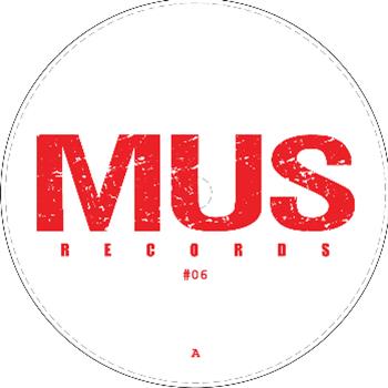 Mass Prod & Lifes Track - Mus Records