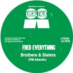 FRED EVERYTHING - LOCAL TALK