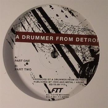 A Drummer From Detroit (ANDRES) - Fit Sound