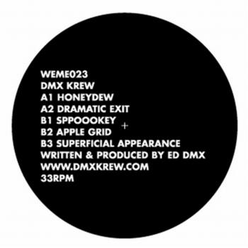 DMX Krew - Broken - Weme Records