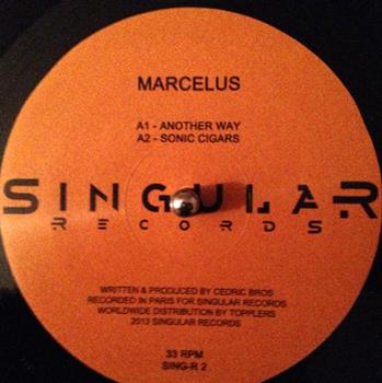 Marcelus - Enlightenment EP - Singular