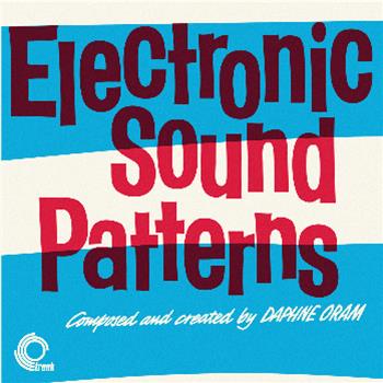 Daphne Oram / Tom Dissevelt - Electronic Sound Patterns / Electronic Movements - Trunk