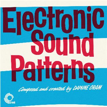 Daphne Oram / Tom Dissevelt - Electronic Sound Patterns / Electronic Movements - Trunk Daphne Oram / Tom Dissevelt - Electronic Sound Patterns / Electronic Movements - Trunk