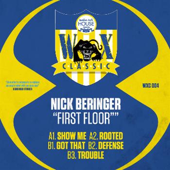 Nick Berinnger - First Floor - WAX CLASSIC