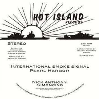 Nick Anthony Simoncino - Animal - HOT ISLAND