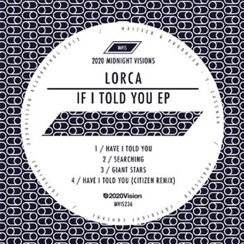 Lorca – If I Told You - 2020 MIDNIGHT VISIONS