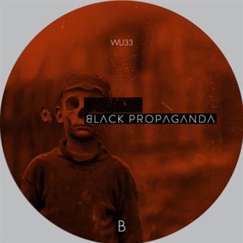 Oscar Mulero - Black Propaganda Reconstructed Part I - Warm Up