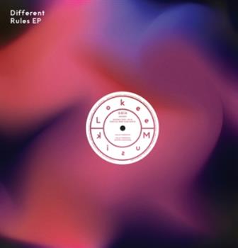 Ejeca - Different Rules - Lokee Ejeca - Different Rules - Lokee
