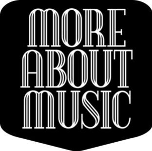Johnny Aux - MORE ABOUT MUSIC